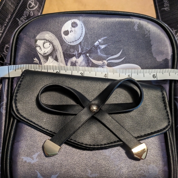Disney Nightmare Before Christmas Crossbody Shoulder Mini crossbody - Picture 9 of 16